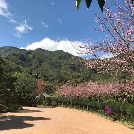 溪頭吉野民宿ji-Ye Lugu Luaran gambar