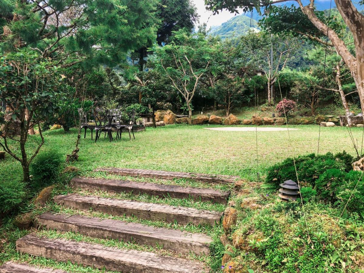 溪頭吉野民宿ji-Ye Lugu Luaran gambar