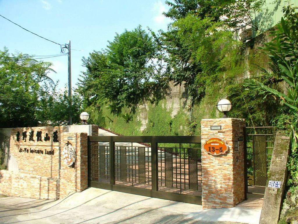 溪頭吉野民宿ji-Ye Lugu Luaran gambar